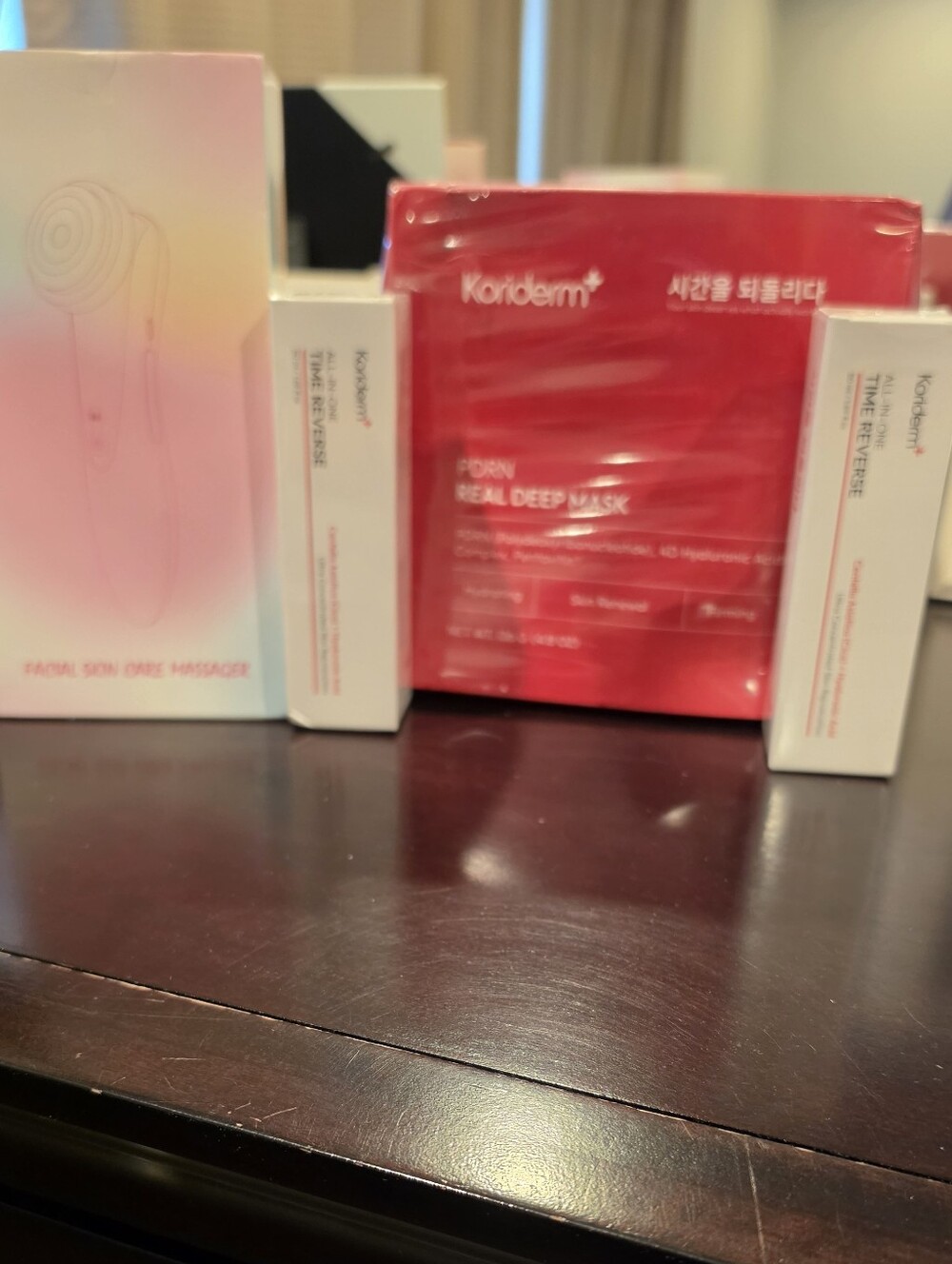 Korioderm Skincare Bundle NWT